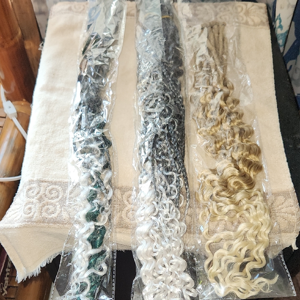 Stylish Dreadlock Sets